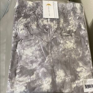 Marsh Island Women's Gray Shorts